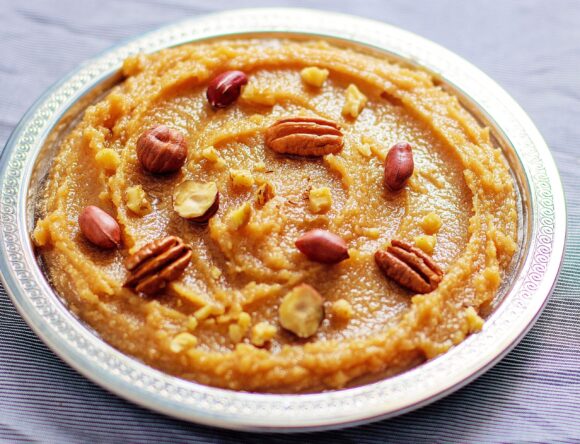 Moong Dal Halwa