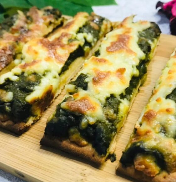 Veg Florentine